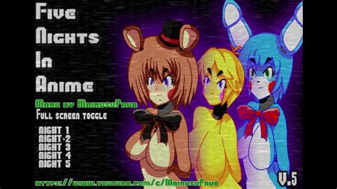 fnaf hentai game mobile